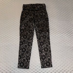 Raffinalla high rise skinny pants